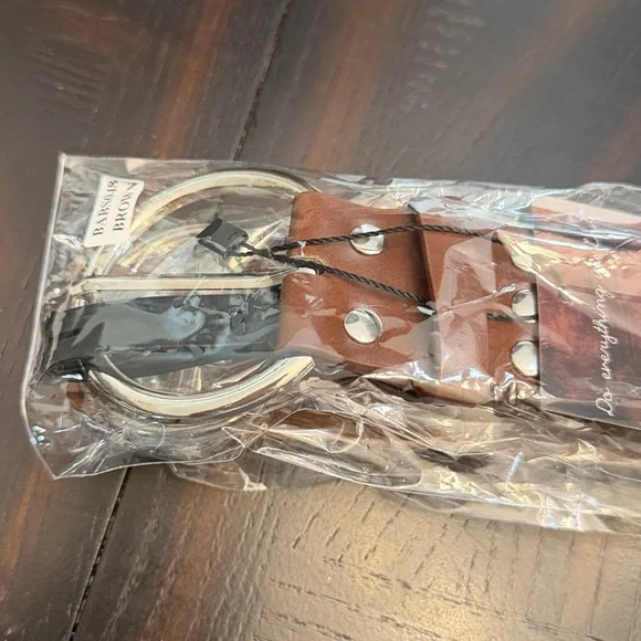 Brown Heart Belt - Picture 5 of 5